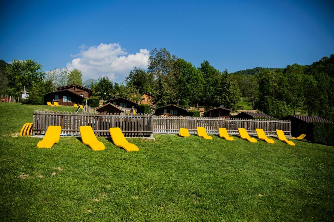 Stura River Village Rafting Gaiola Luaran gambar