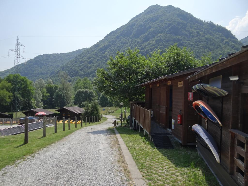 Stura River Village Rafting Gaiola Luaran gambar