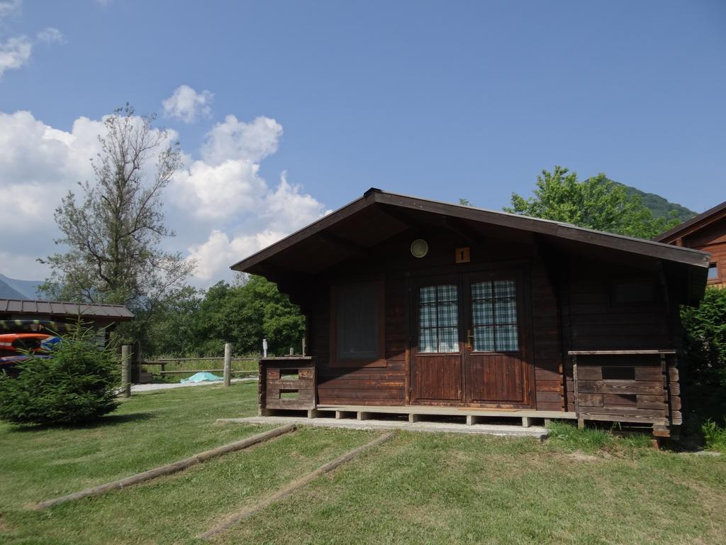 Stura River Village Rafting Gaiola Luaran gambar