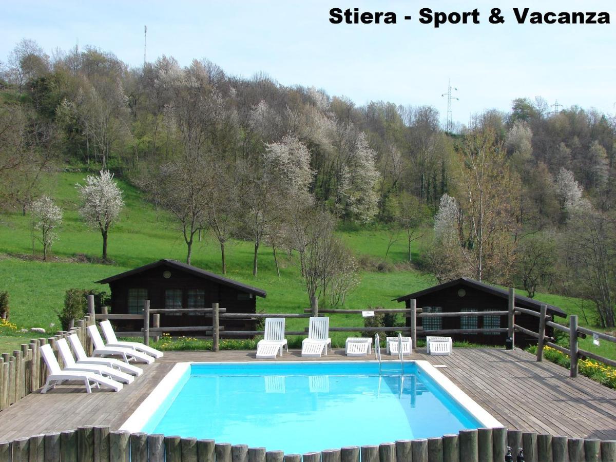 Stura River Village Rafting Gaiola Luaran gambar